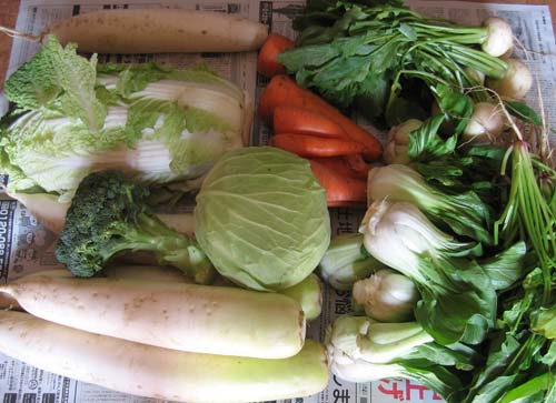 野菜
