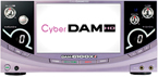 Cyber DAM HD（DAM-G100XII）